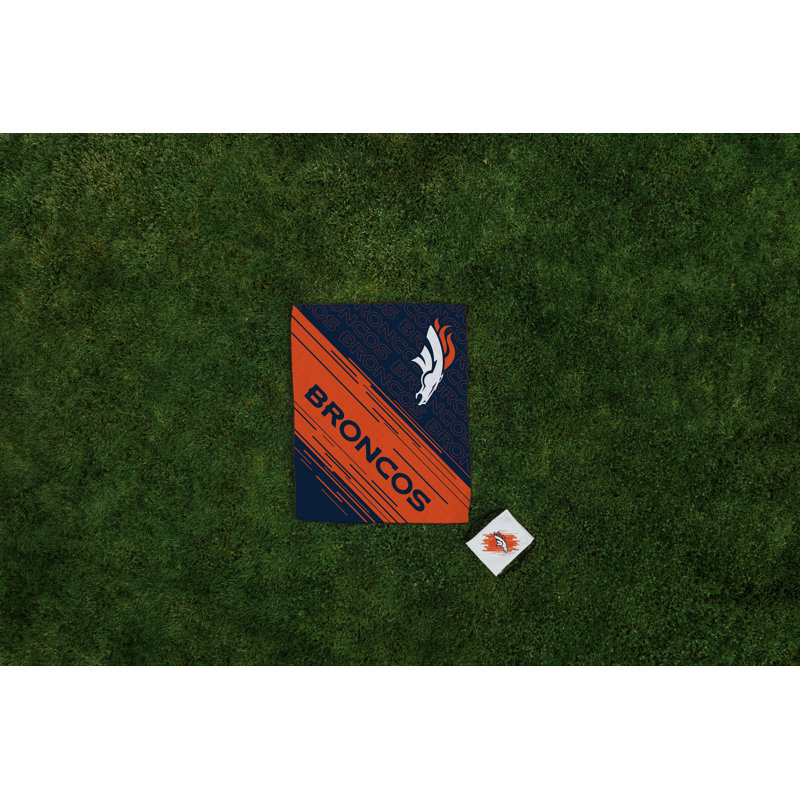 Couverture Nique San Francisco, Broncos de Denver