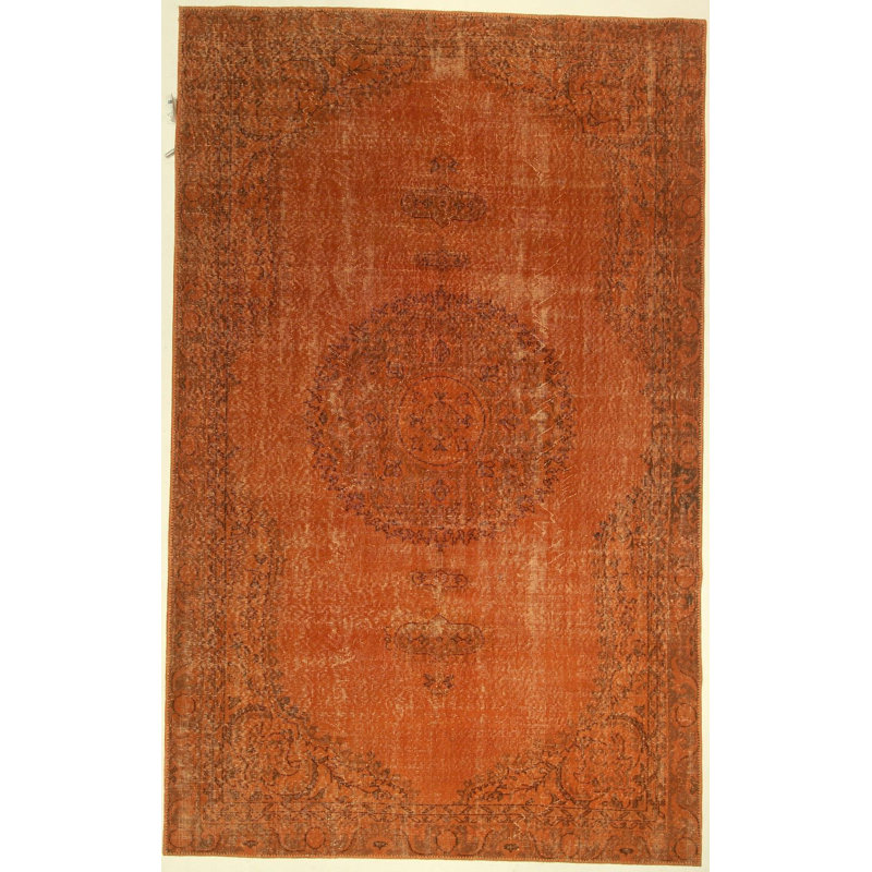 Rectangle 6'1'' X 9'9'' Area Rug