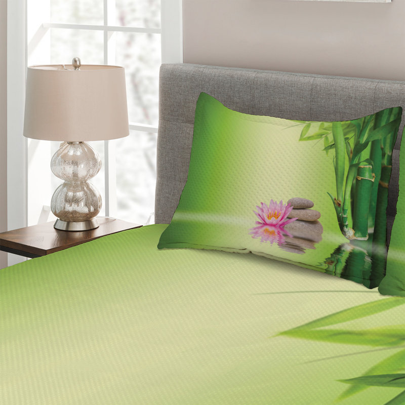 Eclectic Coverlet
