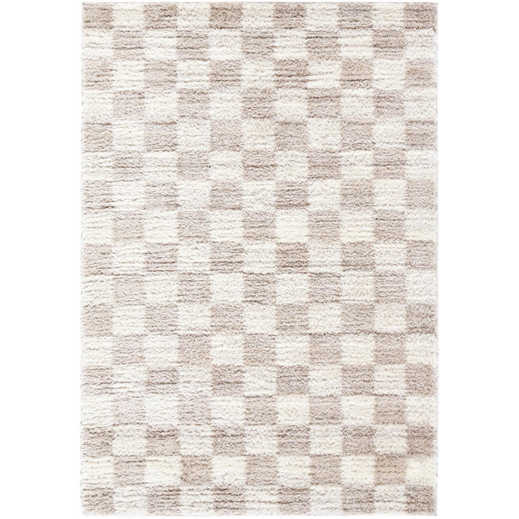 Aarno Modern Machine Woven Area Rug
