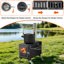 Rectangle Wood Burning Smokeless Fire Pit