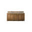 Bristol 72'' W Double Bathroom Vanity Base-818168504