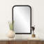 Miroir mural Quilliam