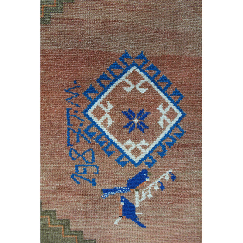 Kars One-of-a-Kind 5'3" X 14'2" Area Rug