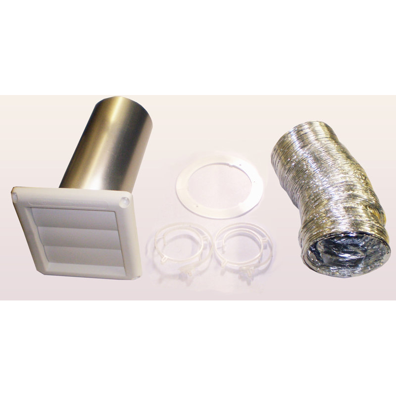 Ensemble de ventilation extérieure