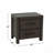 2-Drawers Nightstand