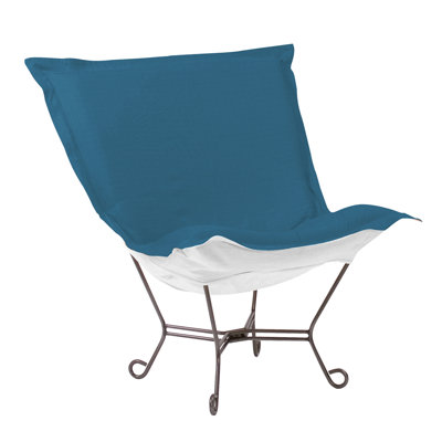 Coussin sunbrella souffle