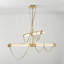 Lariat - Dimmable LED Cylinder Chandelier by Noz Nozawa for Corbett Lighting-700429599