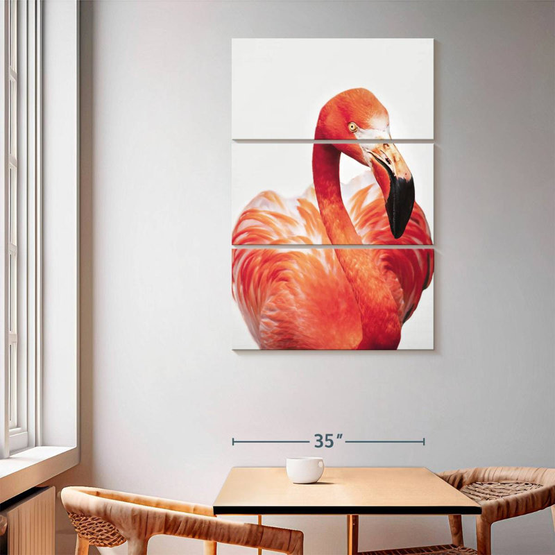 Flamant rosé