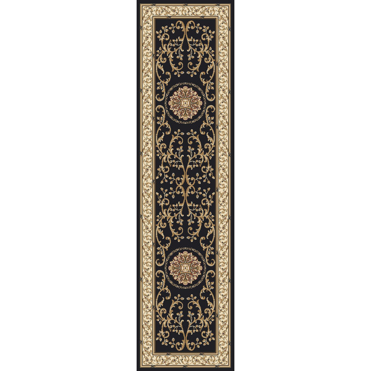 Jordan Oriental Indoor Rug