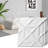 19.7" x 19.7" PVC 3D Wall Paneling,Decorative Wall Tile for Interior Decor (32 Sq.ft./Case))-74736323