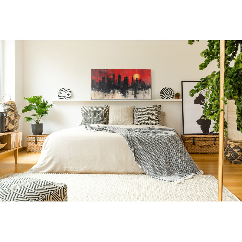 Wrapped Canvas Panoramic Print