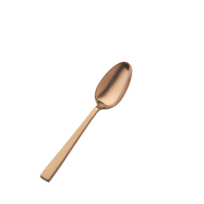 Roman Stainless Steel Teaspoon