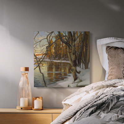 Wrapped Canvas Print Set