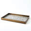 Eggshell Tray-Antique Gold Leaf-Lg-1116553051