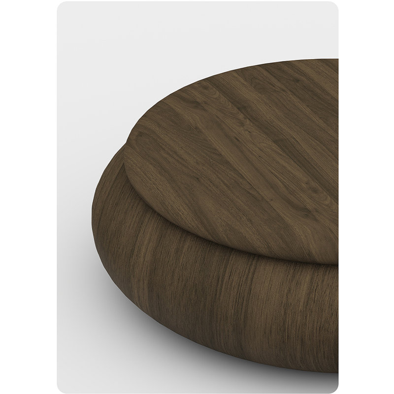 Table basse Italian Light Luxury