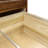 36'' Wide 3 -Drawer Solid Wood File Cabinet-1824440660