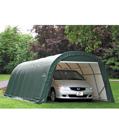 Garage rond 13 pi x 28 pi ShelterCoat