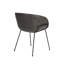 Chaise avec accoudoirs rembourrée Ardea-57388256-23785432