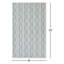 Freya Scandi Handwoven Wool Rug-675696421