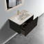 Meuble-lavabo mural rayé en noyer rayé avec lavabo en céramique, pré-assemblé-1702384515