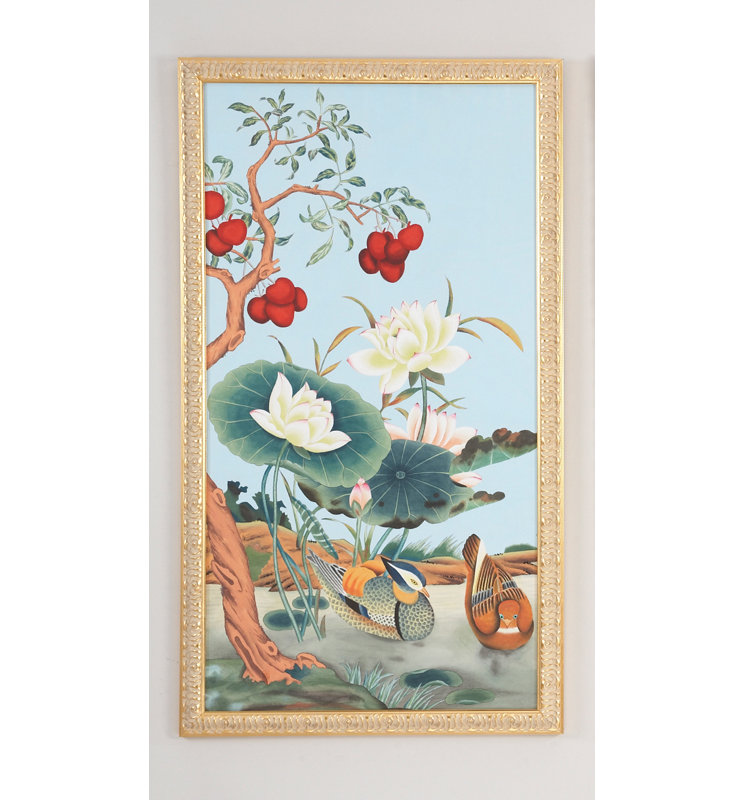 Baxter Panel - A Painting