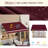 AECOJOY Manual Retraction Slope Patio Awning-96123780-110916808-60225509