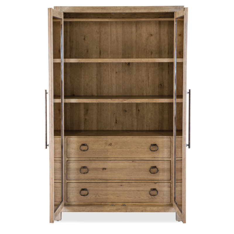 Vineyard Row 2 - Door Armoire