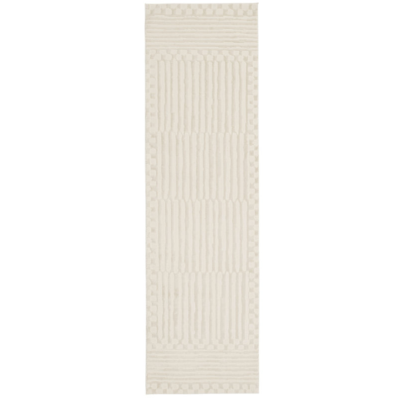 Soloba Washable Rug, Runner 2'7" x 9'