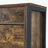 Slim Shoe Cabinet with 2 Flip Drawers &1 Drawer, Narrow Wall Hidden Shoe Cabinet-556835831