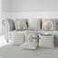 Mughal Splendor Intérieur/Extérieur 26x26-137485881-137485887