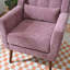 Chaise avec accoudoirs Mid-Century-133752450