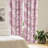 Quantella Semi Sheer Curtain Pair-2146951981