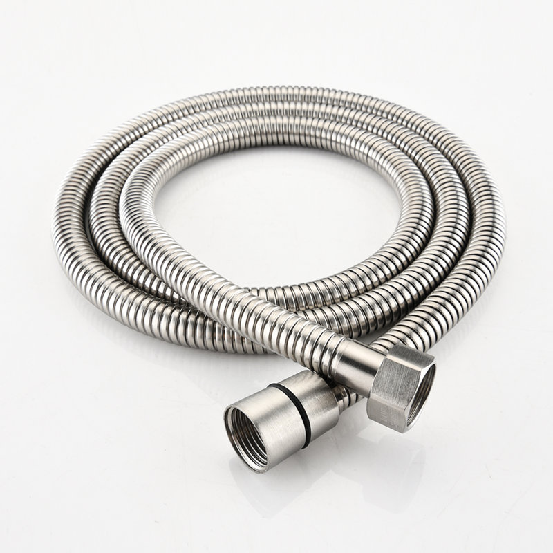 Shower With Drill- Stainless Steel Sliding Rod And 2 Heads 7 Spray Options 7-Setting Dual Head Slide Bar Fog Function