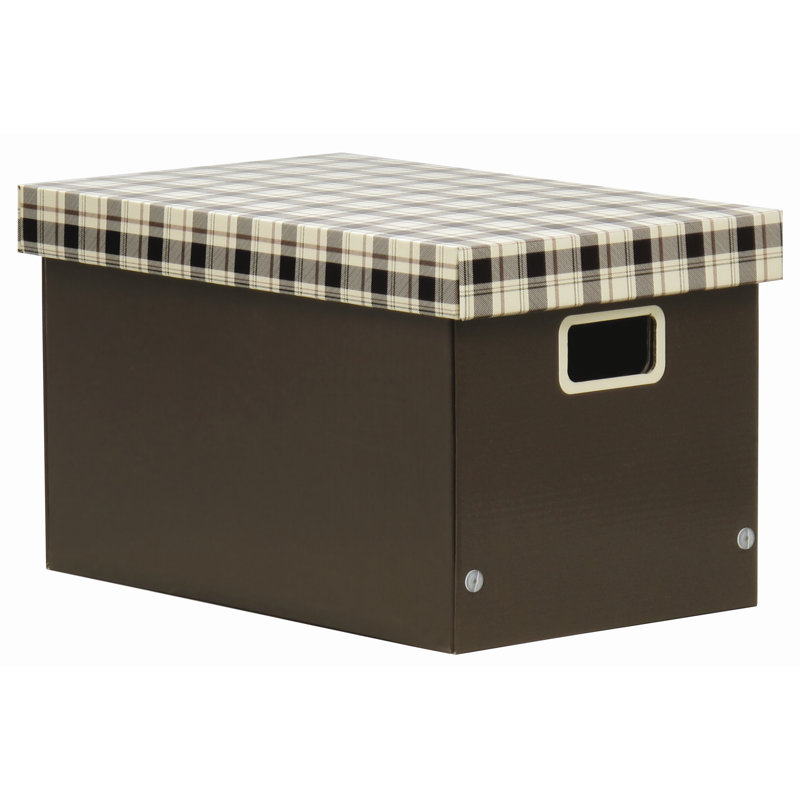 Krooom Decorative Bin