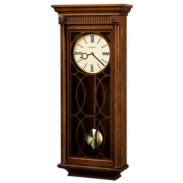 Howard Miller Kathryn Wood Pendulum Clock & Reviews