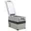 Asghar Dakota Fields 55L Ice Chest in Black