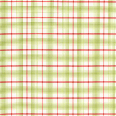St. Lucia Plaid Fabric