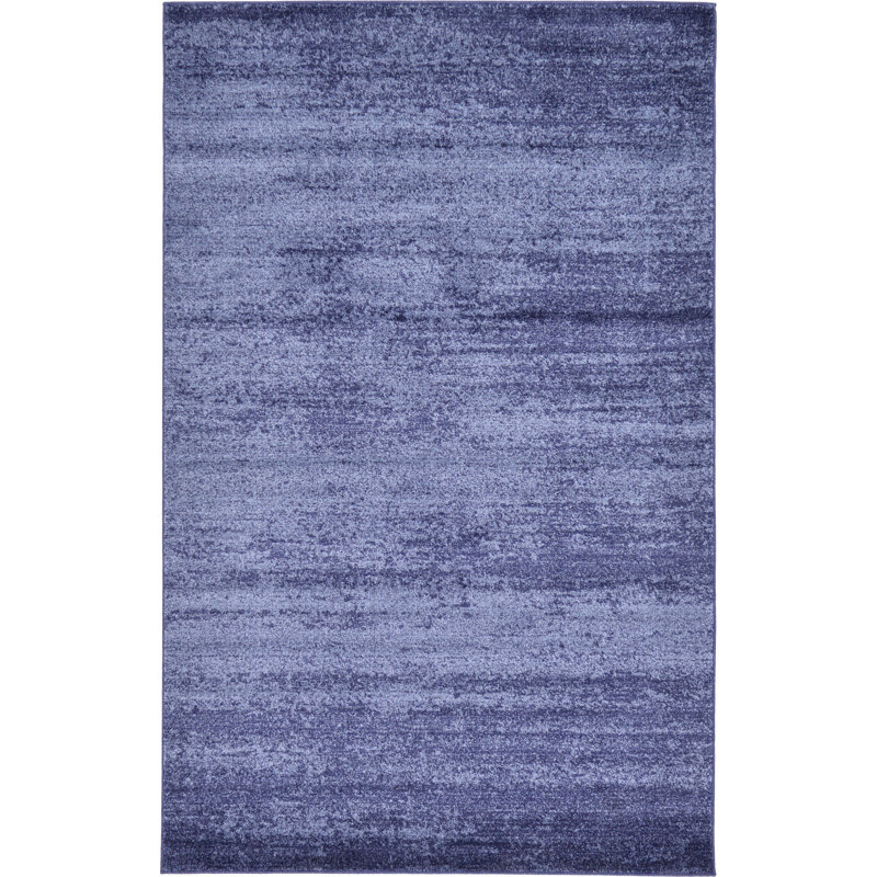 Rectangle 5'3" x 8'