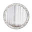 Huldar Glass Flat Wall Mirror