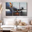 Impression sur toile Luxury Luxury Plane-98864462