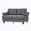 Causeuse de salon 59,5 "Classic-1484401612