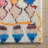 Union Rustic SpinClean Machine Washable Area Rug-1999416695