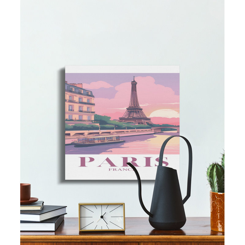 Ogburn Wrapped Canvas Print Set, 6x6