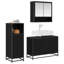 Bathroom Furniture Suite