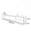 Meuble télé multi-couches en bois massif-108974614-108974610