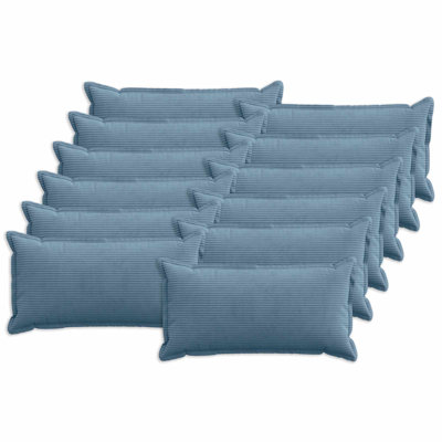 Blue Cushion Cover