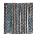 Small Moroccan Silk Throw