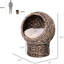 Lit pour chat 23,5 po H