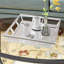 Plateau meuble-lavabo